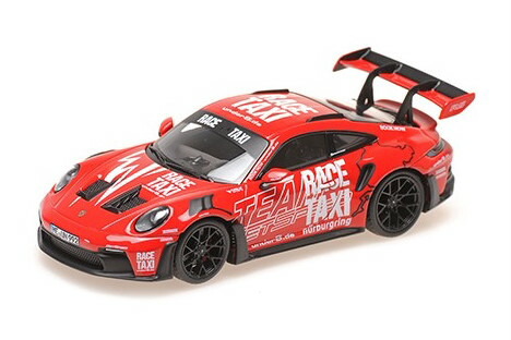 楽天市場】ミニチャンプス 1/43 ポルシェ 911 (992) GT3 RS 2023