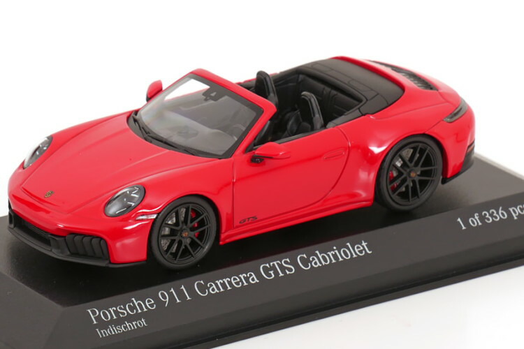 楽天市場】ポルシェ特注 ミニチャンプス 1/43 ポルシェ 911 992 II