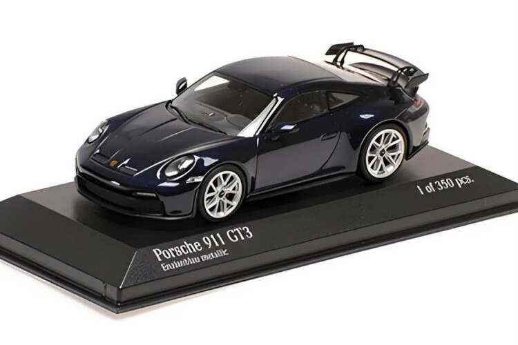 楽天市場】ミニチャンプス 1/43 ポルシェ 911 (992) GT3 2020