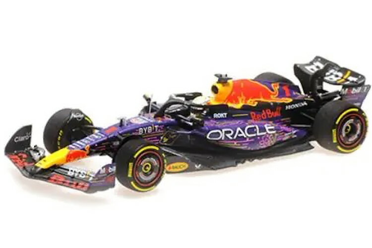 MINICHAMPS 1/43 レッドブルRB20 ラスベガス フェルスタッペン 楽天市場】ミニチャンプス 1/43 レッドブル RB20 #1 ラスベガス