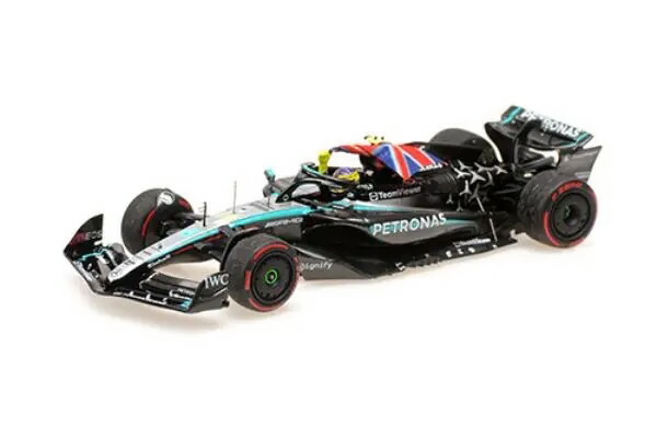 楽天市場】ミニチャンプス 1/43 メルセデス AMG F1 W 15 E