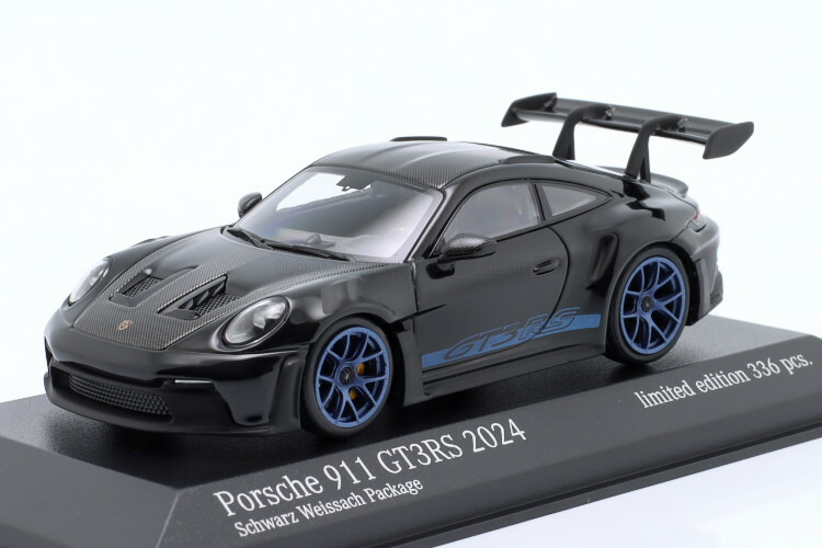 楽天市場】ミニチャンプス 1/43 ポルシェ 911 (992) GT3 RS
