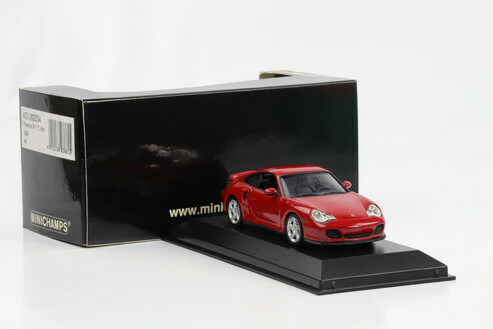 楽天市場】ミニチャンプス 1/43 ポルシェ 911/996 GT3 2003