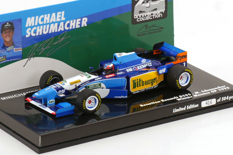 楽天市場】ミニチャンプス 1/43 ウィリアムズ ルノー FW16