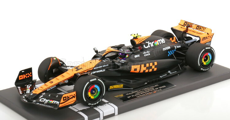 ミニチャンプス 1/18 マクラーレンMCL35M ノリス 世界744個限定 楽天市場】ミニチャンプス 1/18 マクラーレン MCL35M バーレーン