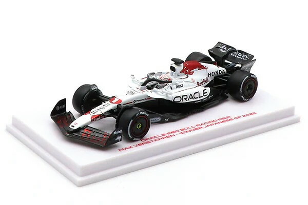 ミニチャンプス 1/64 託宣 赤いことブル 一ころ ホンダ RB21 マックス フェルスタッペン 2025 日本グランプリ 勝ち得るMinichamps 1:64 Oracle Red Bull Racing Honda RB21 Max Verstappen 2025 Japanese GP Winner 車-おもちゃ-ミニカー・トイカー