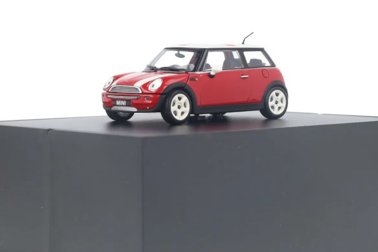 楽天市場】ENGUP 1/43 R56 ミニ クーパー LB パフォーマンス