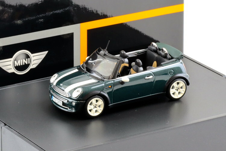 楽天市場】ENGUP 1/43 R56 ミニ クーパー LB パフォーマンス
