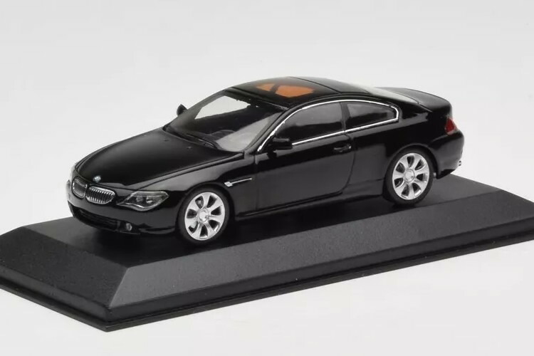 楽天市場】ミニチャンプス 1/43 BMW 1600 1968 ブラック マキシ