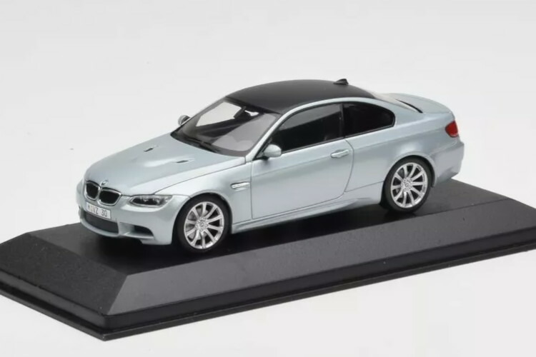 楽天市場】京商 1/18 BMW M3 クーペ E92 ブラック ダイキャスト