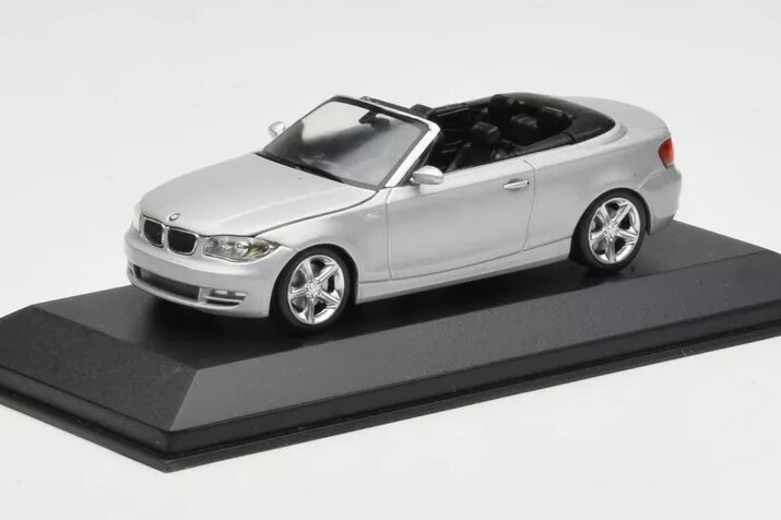 楽天市場】ミニチャンプス 1/43 BMW 1シリーズ M クーペ ACS1