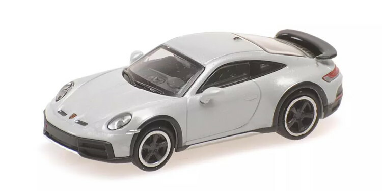 楽天市場】ミニチャンプス 1/18 ポルシェ 911 ダカール 2022