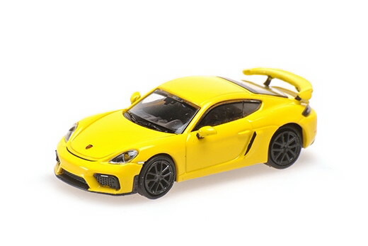 楽天市場】ミニチャンプス 1/43 ポルシェ 718 ケイマン GT4