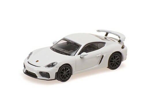 [一部破損] ミニチャンプス 1/18ケイマンS 一部破損] ミニチャンプス 1/18ケイマンS