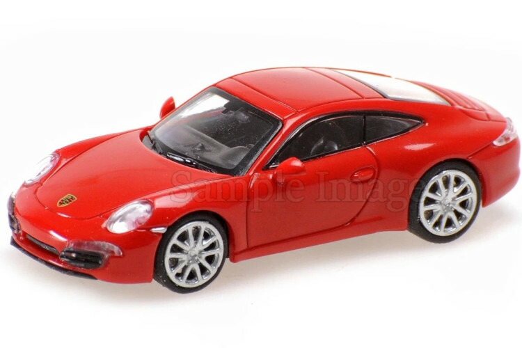 ミニチャンプス ミニカー ポルシェ911カレラ4S 2019 Y0930 楽天市場】ミニチャンプス 1/87 ポルシェ 911 カレラ 4S 2019