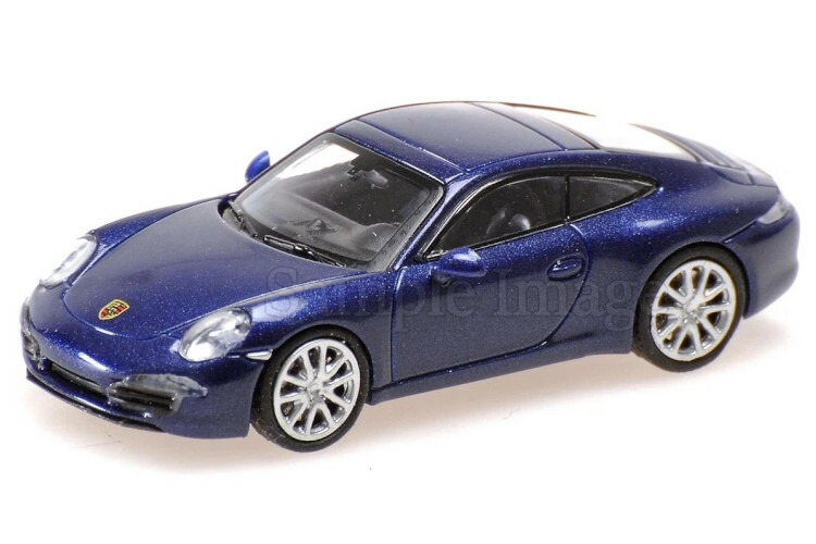 楽天市場】ミニチャンプス 1/87 ポルシェ 911 カレラ 4S 2019