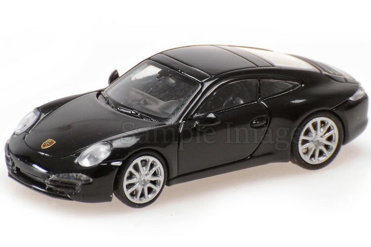 楽天市場】ミニチャンプス 1/87 ポルシェ 911 カレラ 4S 2019 ブラック