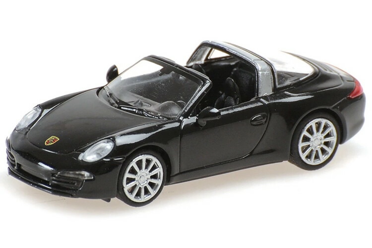 楽天市場】ミニチャンプス 1/18 ポルシェ 911 (992) タルガ 4