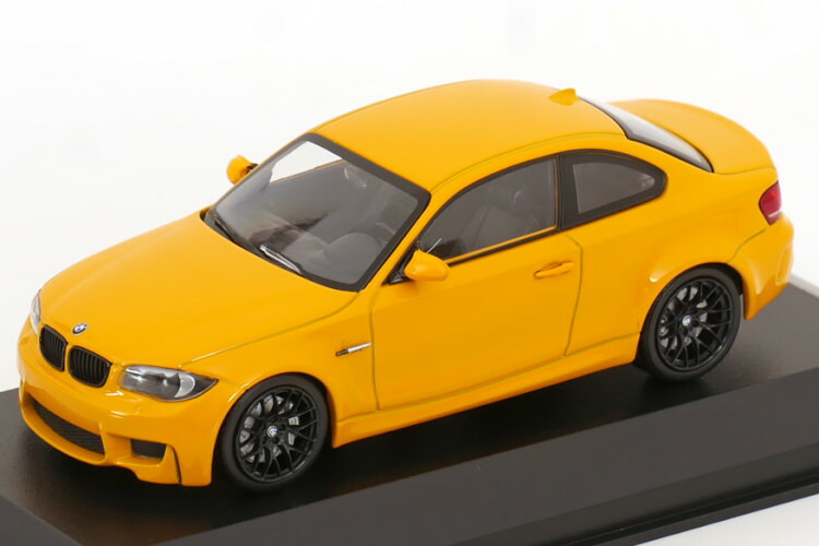 楽天市場】ミニチャンプス 1/43 BMW 1シリーズ M クーペ ACS1 スポーツ