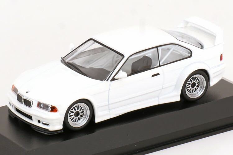 楽天市場】1/43 BMW M3 GTR ストリート 2001(グリーンメタリック