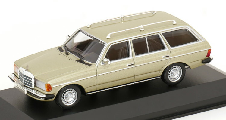 ミニカー MINICHAMPS Mercedes 230 TE 1991 1991 MERCEDES 230 TE Break Old MINICHAMPS 1/43 in Box | eBay