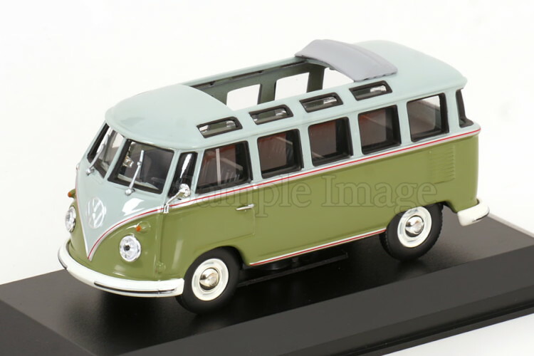 激レア！世界限定500台1/43 schuco シュコー　フォルクスワーゲンT1 シュコー 1/43 フォルクスワーゲン ビートル オープンルーフ