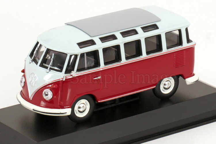 楽天市場】シュコー 1/8 フォルクスワーゲン T1 バス サンバ