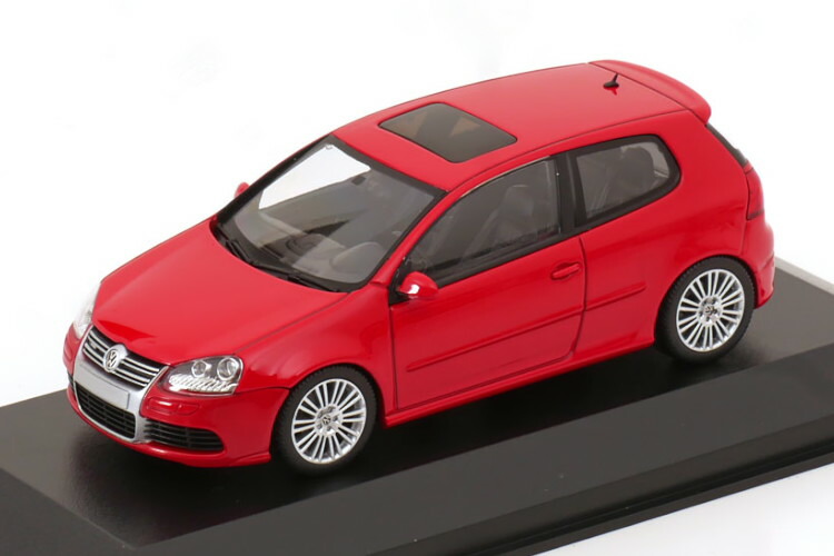 楽天市場】ミニチャンプス 1/43 フォルクスワーゲン ゴルフ 1