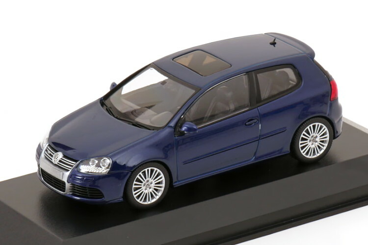 楽天市場】ミニチャンプス 1/43 フォルクスワーゲン ゴルフ 2