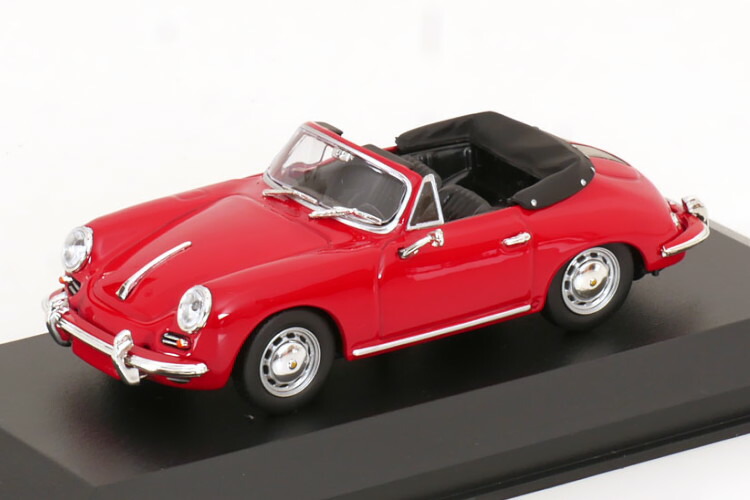 ミニチャンプス 1/43 ポルシェ 356A スピードスター レッド 1956 楽天市場】ミニチャンプス 1/43 ポルシェ 356 スピードスター