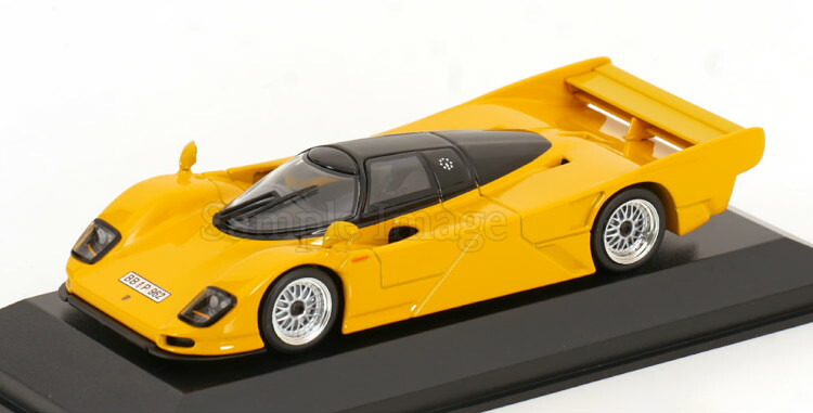 楽天市場】ミニチャンプス 1/43 ダウアー ポルシェ 962