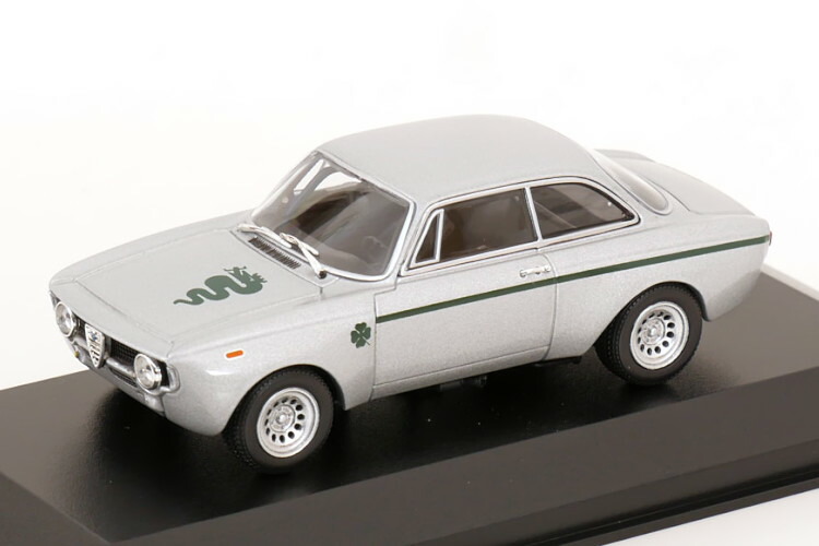 楽天市場】ミニチャンプス 1/43 アルファロメオ GTA 1300