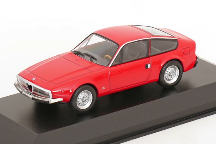 楽天市場】ミニチャンプス 1/43 アルファロメオ GTA 1300 ジュニア