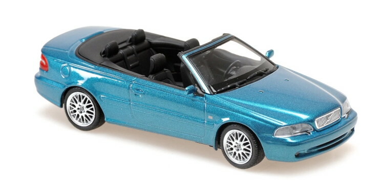 楽天市場】ミニチャンプス 1/43 ボルボ V70 ブレイク 2000