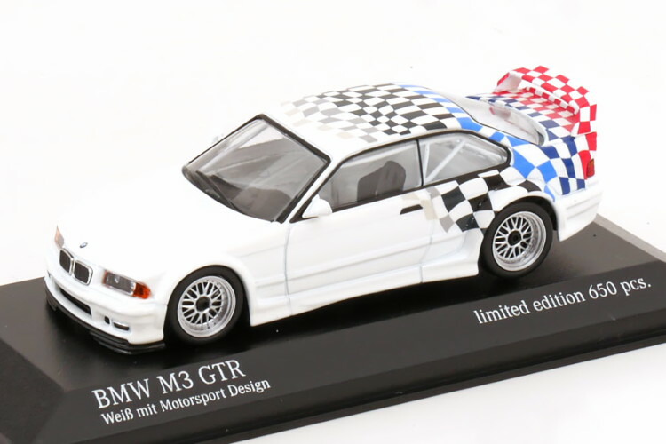 楽天市場】ミニチャンプス 1/43 BMW M3 コンペティション サルーン