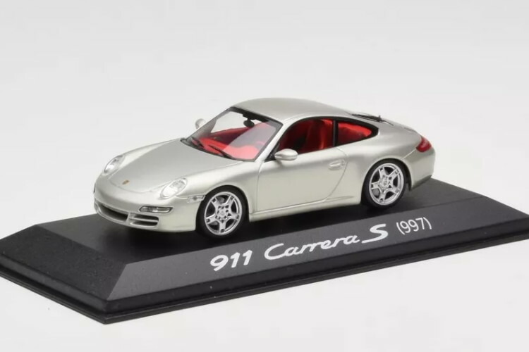 楽天市場】ポルシェ特注 ミニチャンプス 1/43 ポルシェ 911 992