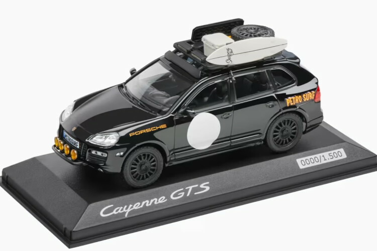 楽天市場】ミニチャンプス 1/43 ポルシェ ケイマン S ポルシェ