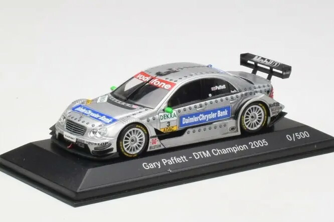楽天市場】ミニチャンプス 1/43 メルセデスベンツ C11 #2