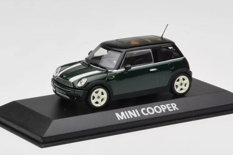 楽天市場】ENGUP 1/43 R56 ミニ クーパー LB パフォーマンス