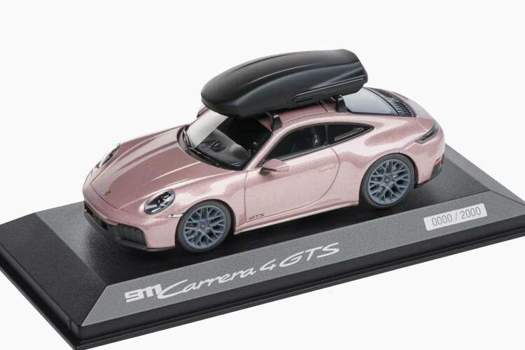 楽天市場】ポルシェ特注 ミニチャンプス 1/43 ポルシェ 911 992.2