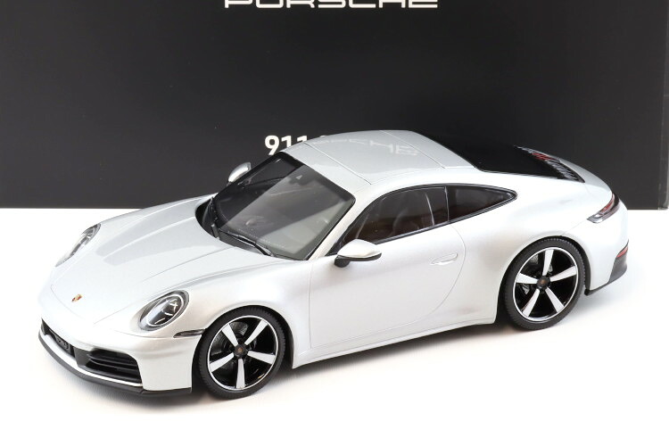 楽天市場】ポルシェ特注 ミニチャンプス 1/43 ポルシェ 911 992 II