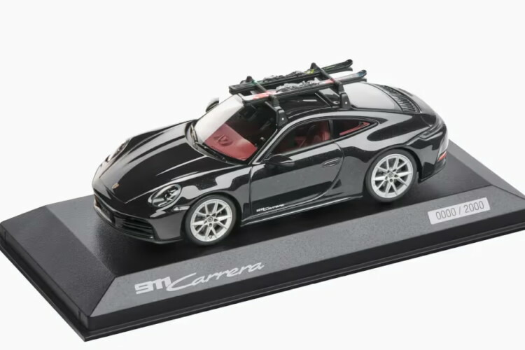 楽天市場】ポルシェ特注 ミニチャンプス 1/43 ポルシェ 911 992.2