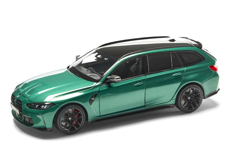 ミニチャンプス 1/18 BMW 3つづき物 M3 G81 ツーリング 2024MINICHAMPS 1:18 Bmw 3 Series M3 G81 Touring Touring 2024