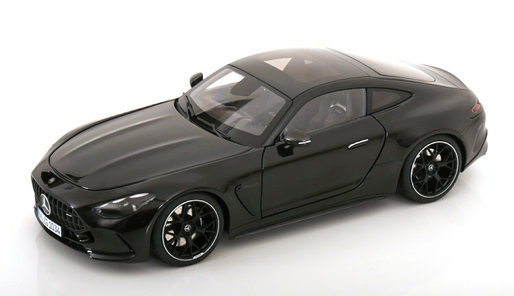 楽天市場】1/18 メルセデス・AMG GT S (ブラック) 76313【AUTOart
