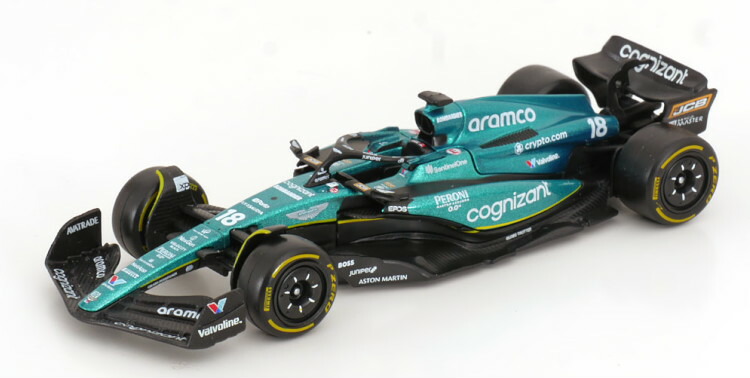 スパーク 1/43 アルピーヌ A522 オコン 2022 日本GP4位 スパーク 1/43 ビザ RB VCARB01 サウジアラビアGP 2024 角田裕毅