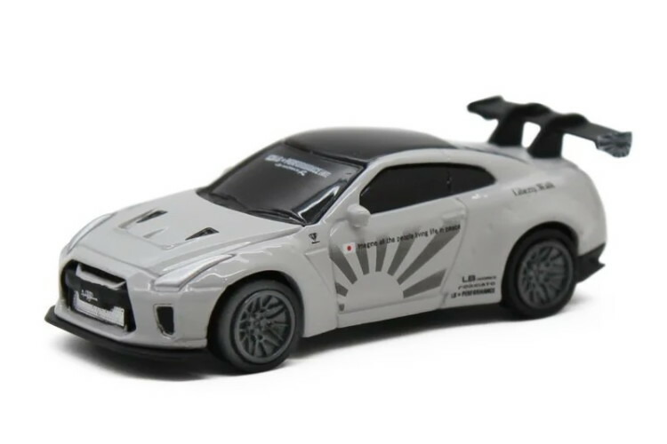 LB-WORKS 35GT-R 1/43 リバティウォーク　イグニッションモデル ignition model（イグニッションモデル） 1/43 LB-WORKS GT-R