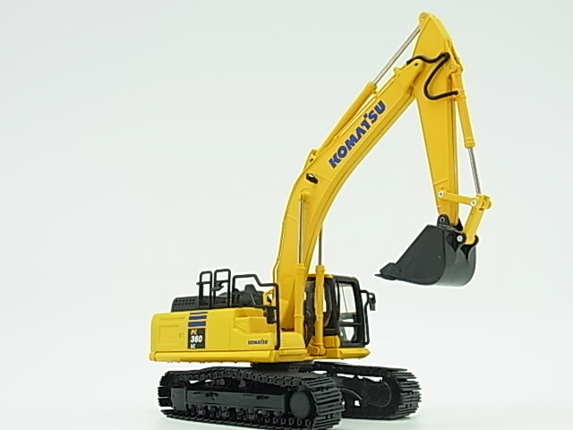 コマツ PC30MR-5 & PC200-11 モデルセット KOMATSU コマツ PC30MR-5 ミニユンボ ミニ油圧ショベル