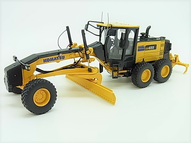 楽天市場】ファーストギア 1/50 コマツ ブルドーザー D51EXi-22