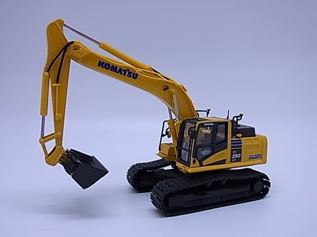 ミニカー 1/50 コマツ HB365LC-3 掘削機 50-3412 並行輸入品】 ミニカー 1/50 コマツ KOMATSU HB365LC-3 掘削機