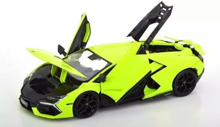 楽天市場】マイスト 1/18 ランボルギーニ ランボ V12 ビジョン